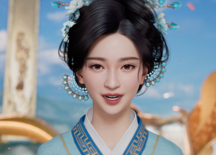 临洮文旅 貂蝉